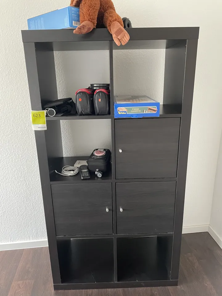 KALLAX Regal ohne Inhalt
